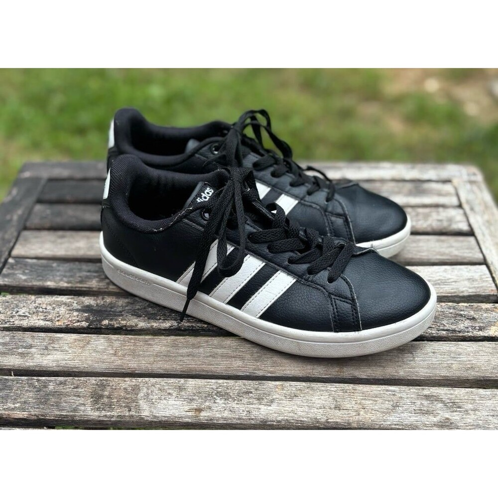 Adidas Cloudfoam Shoes size 6.5 - Picture 1 of 10